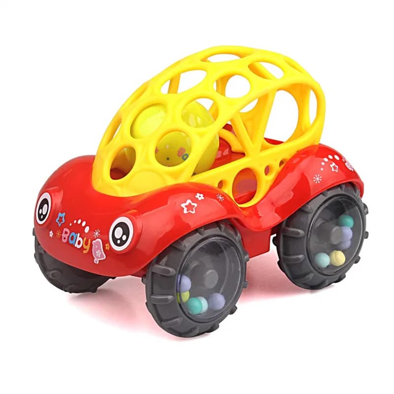 Red Truck