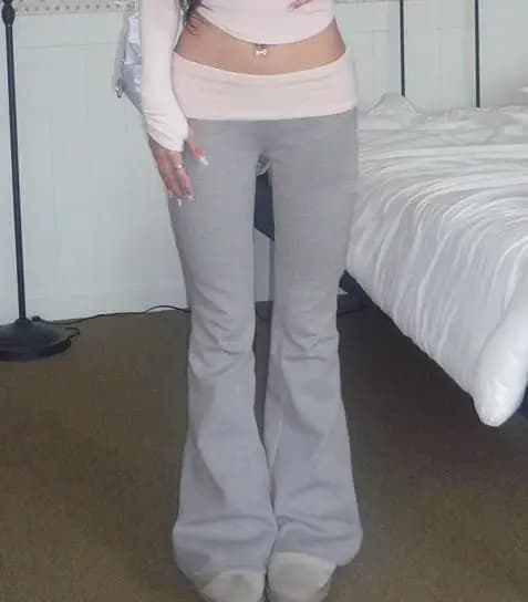 GRAY / L