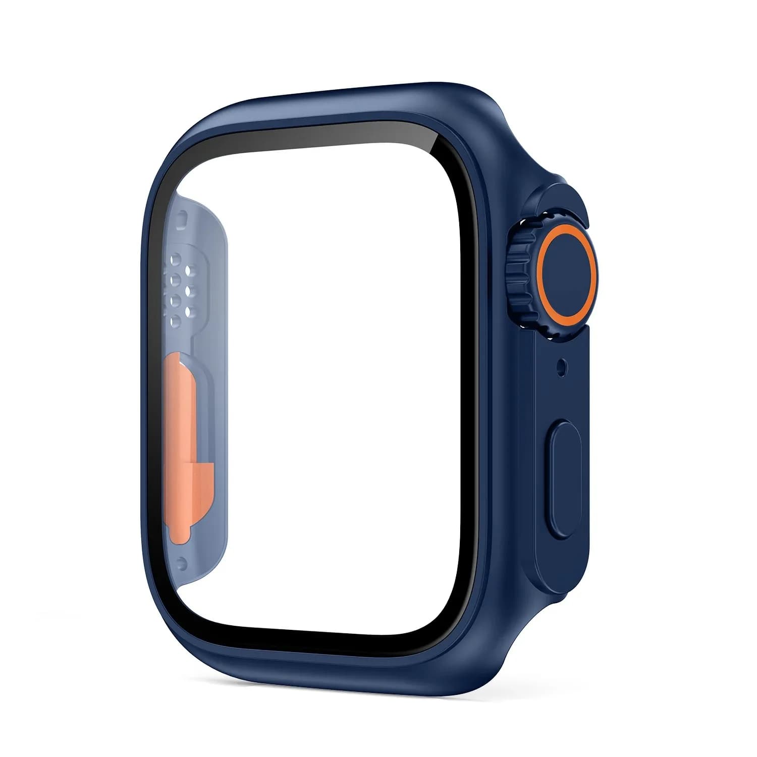 blue orange / Series123 38MM