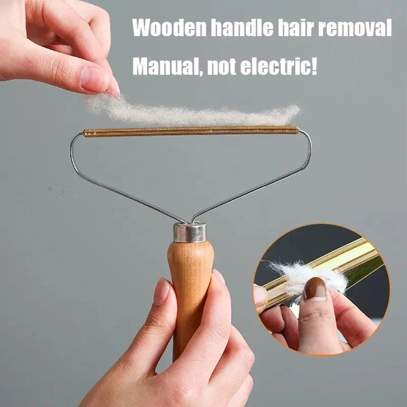 wood comb