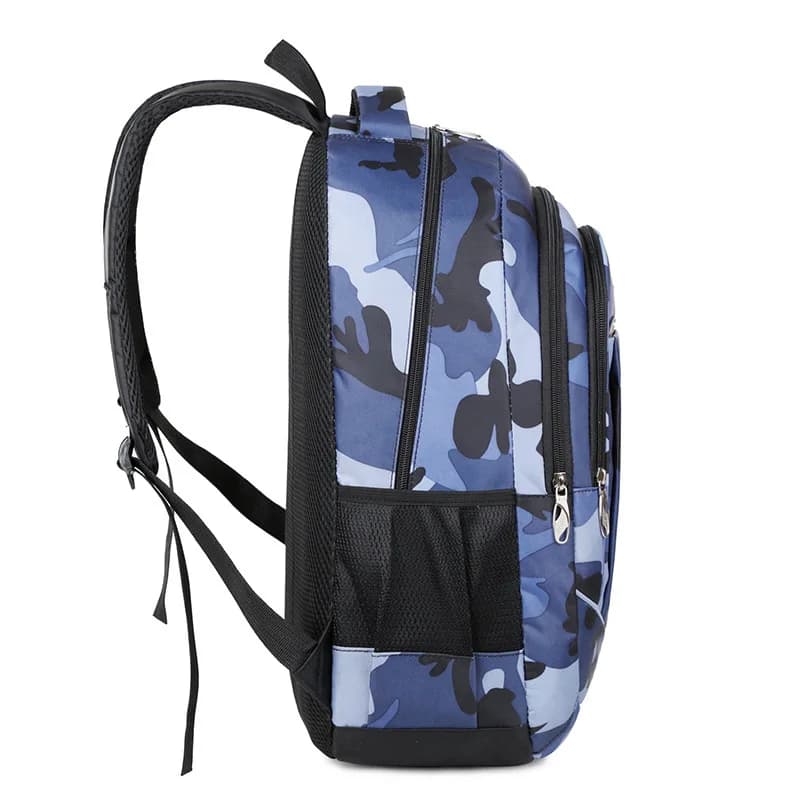 Men's Fashion Backpack For School Travel