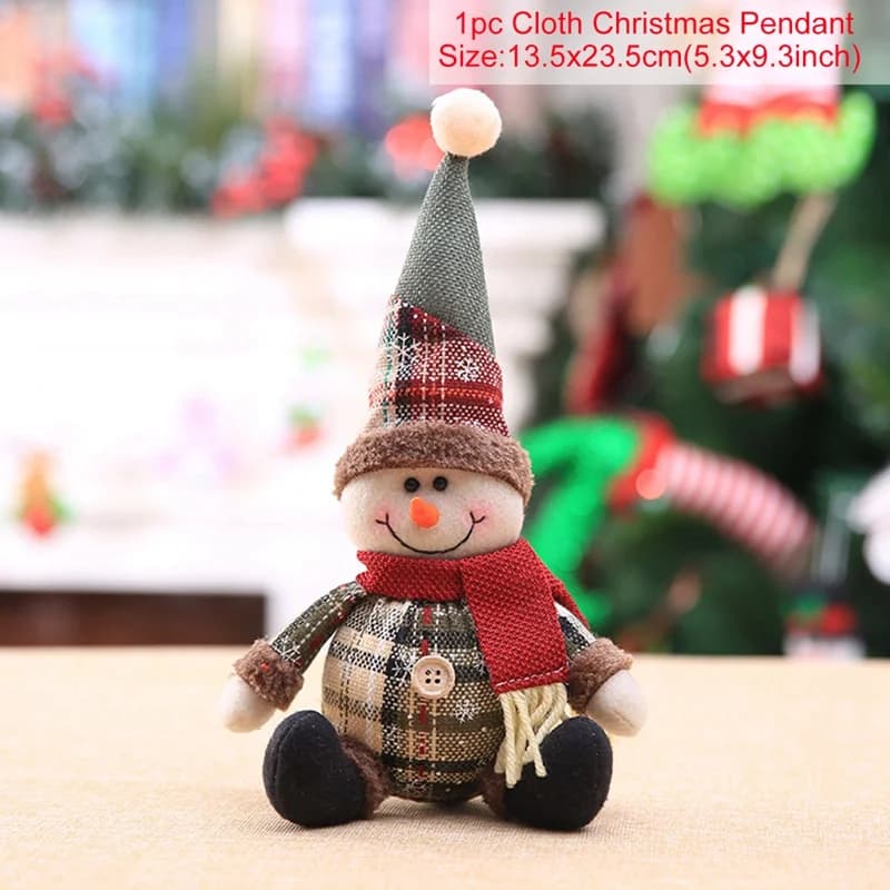1PC-snowman