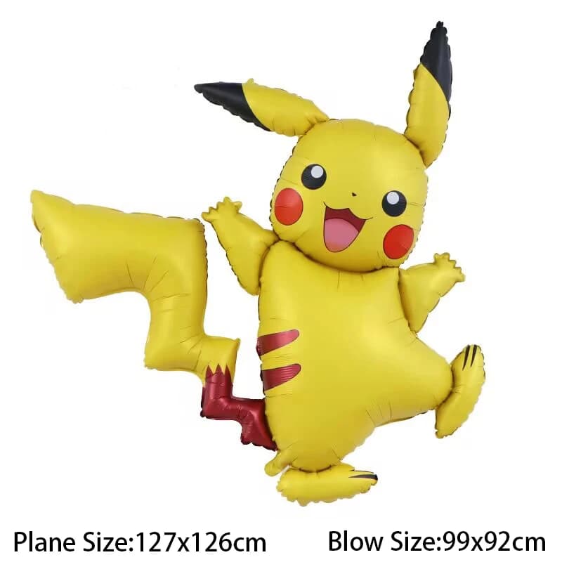 1pcs balloon / Pokemon