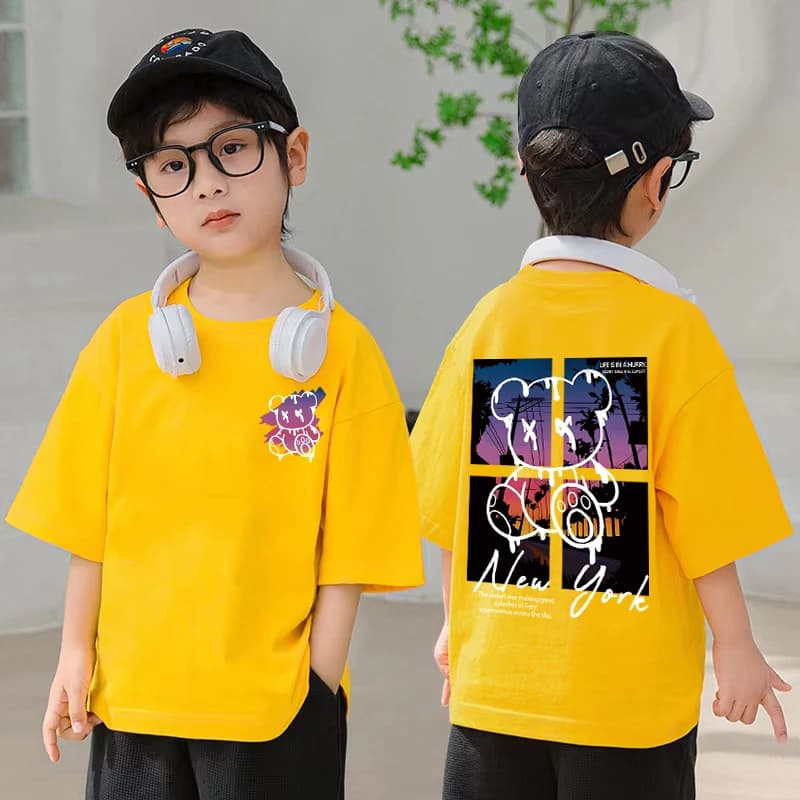 YELLOW / 12T