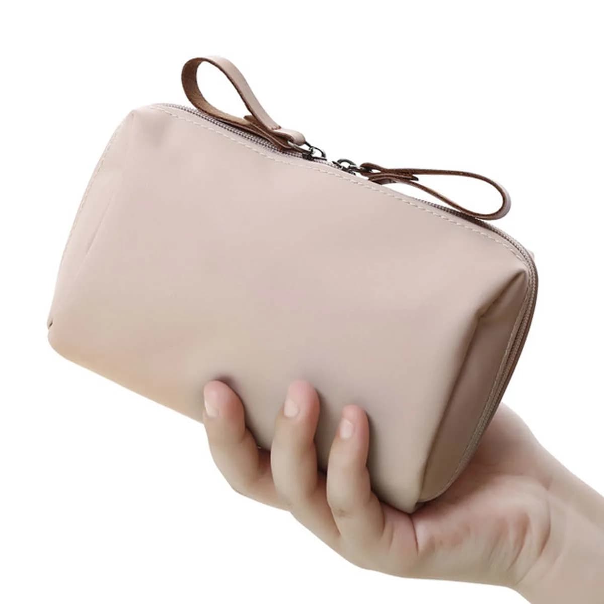 Khaki / 14cm x 10cm x 7cm