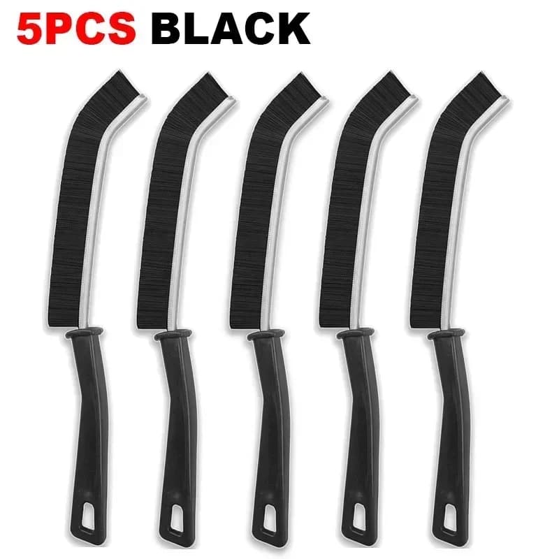 5pcs black / as show