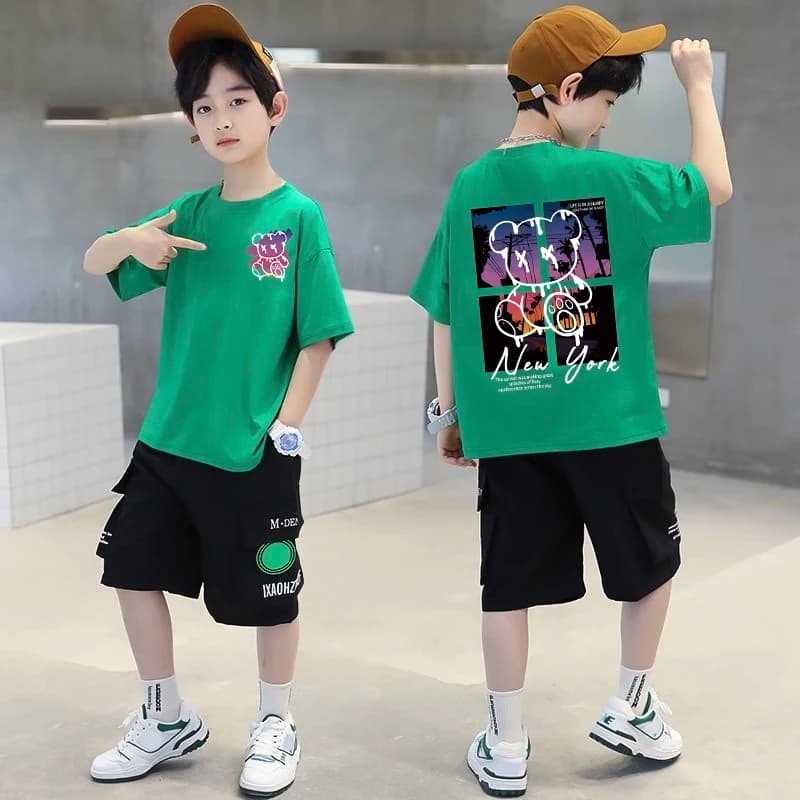 green / 12T