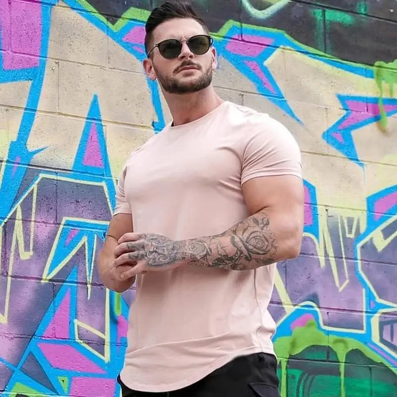 pink / XXL