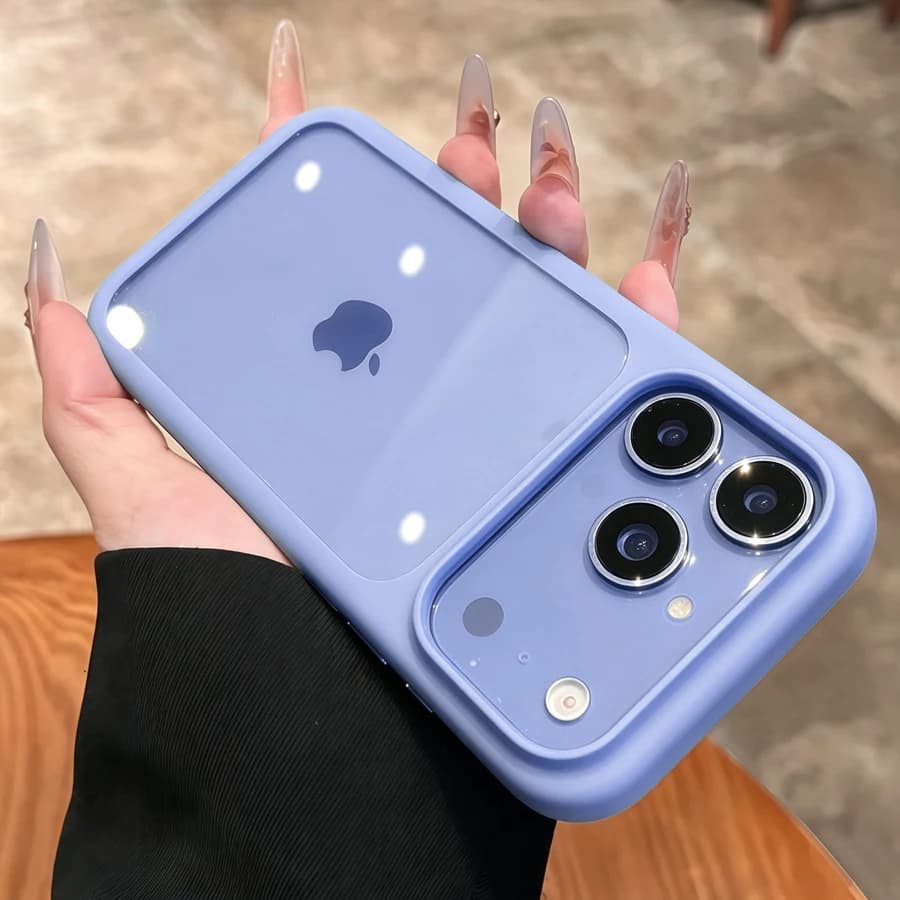 Sky Blue / iPhone17 Pro Max