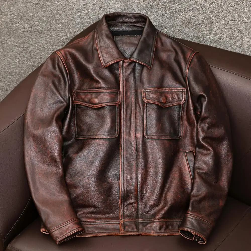 brown / L