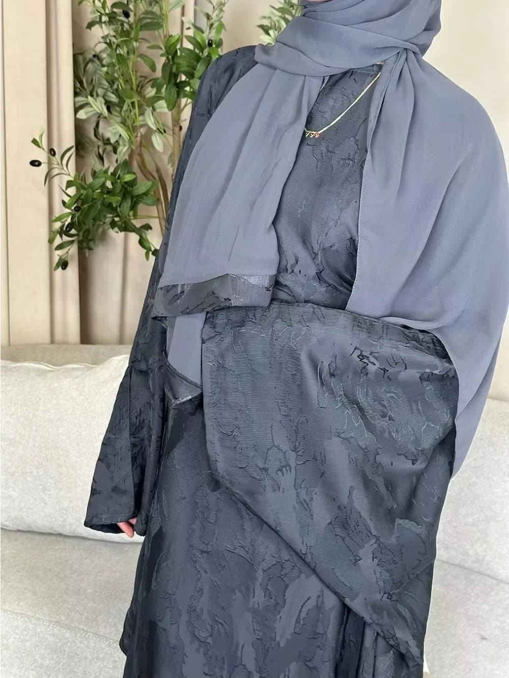GRAY / One Size