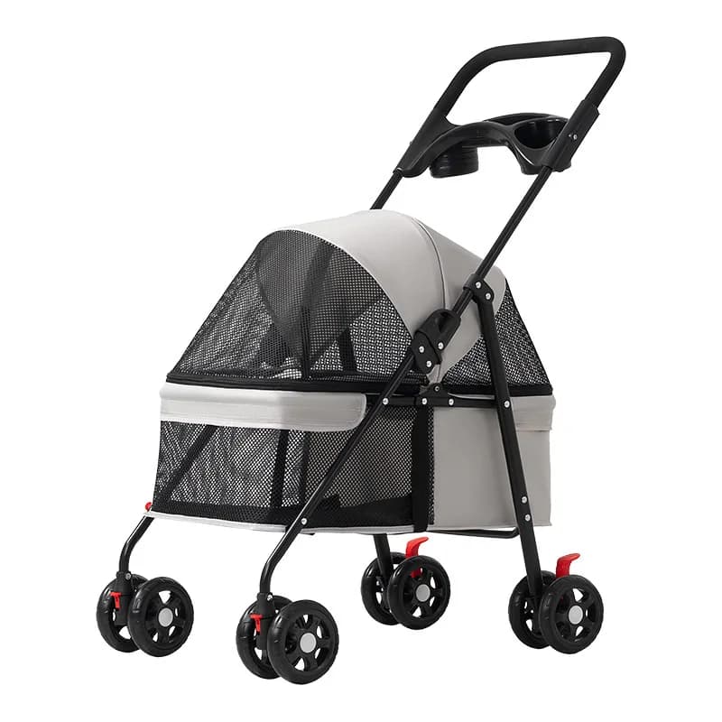 grey / 202 Pet cart