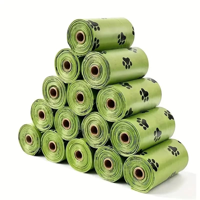 Green / 10 Rolls 150pcs