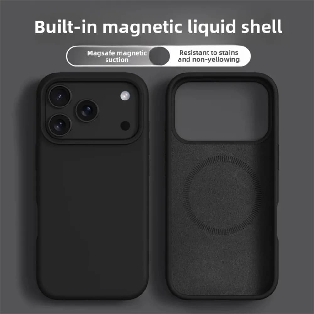 Black / For iPhone 17