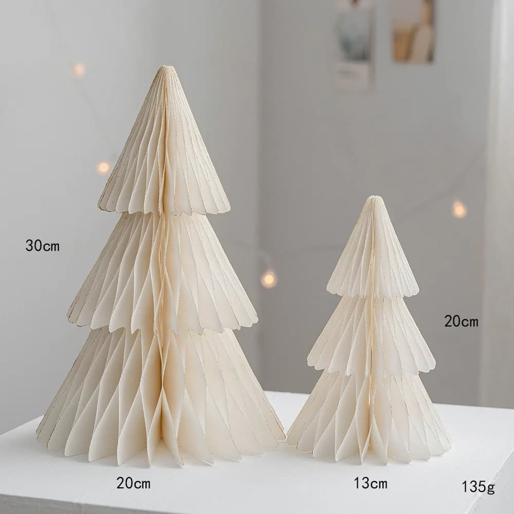 2Pcs white