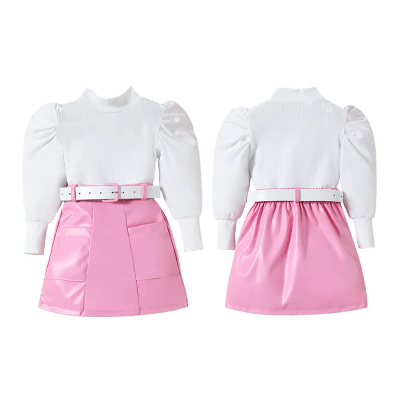 Pink / 120 (4-5Y)