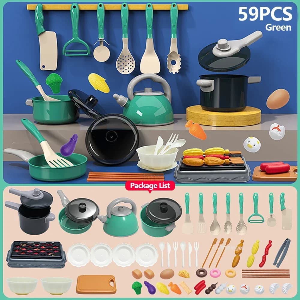 Green-59PCS