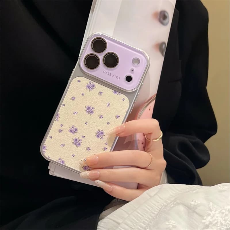 Light Purple / iPhone17 Pro
