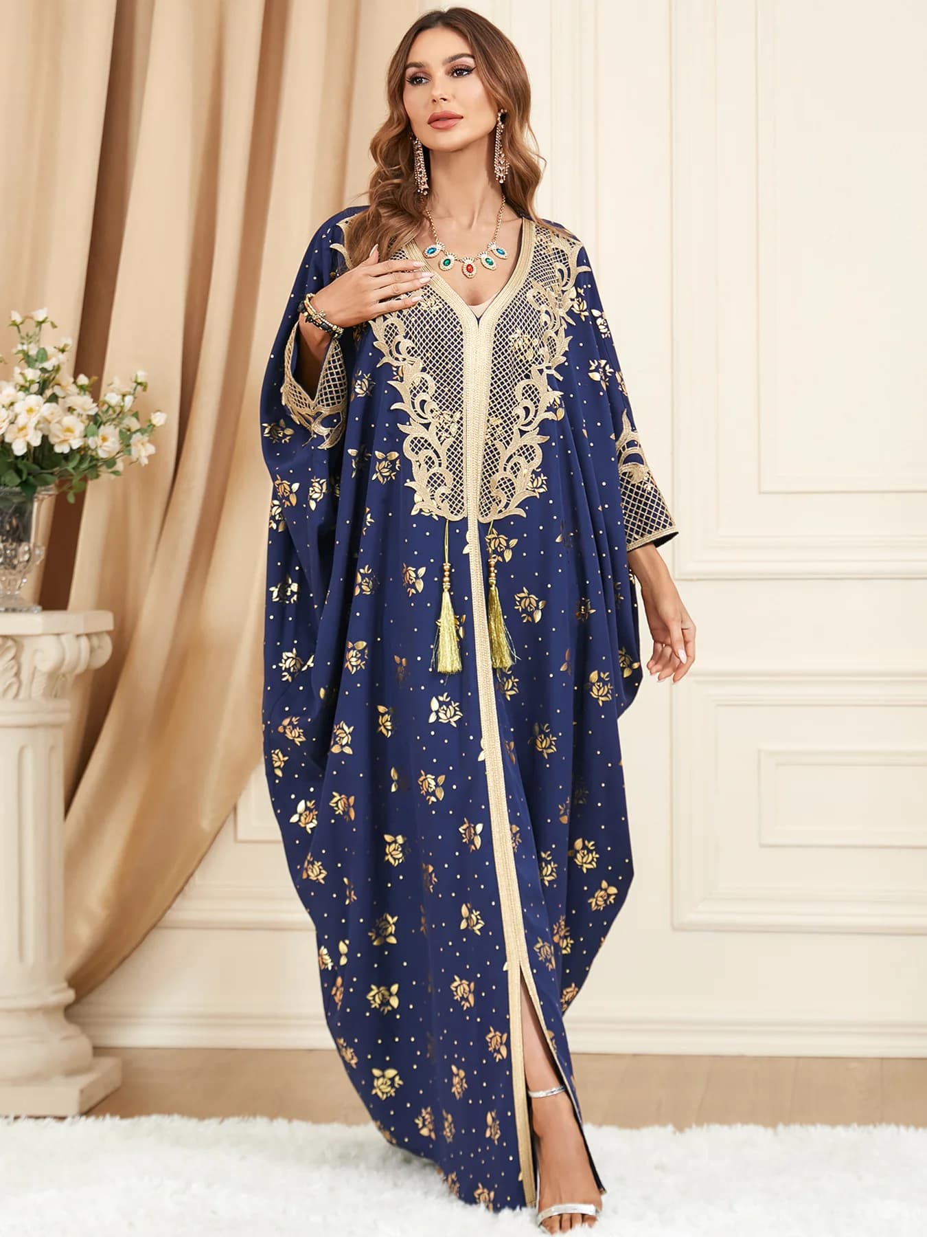 Blue / One Size