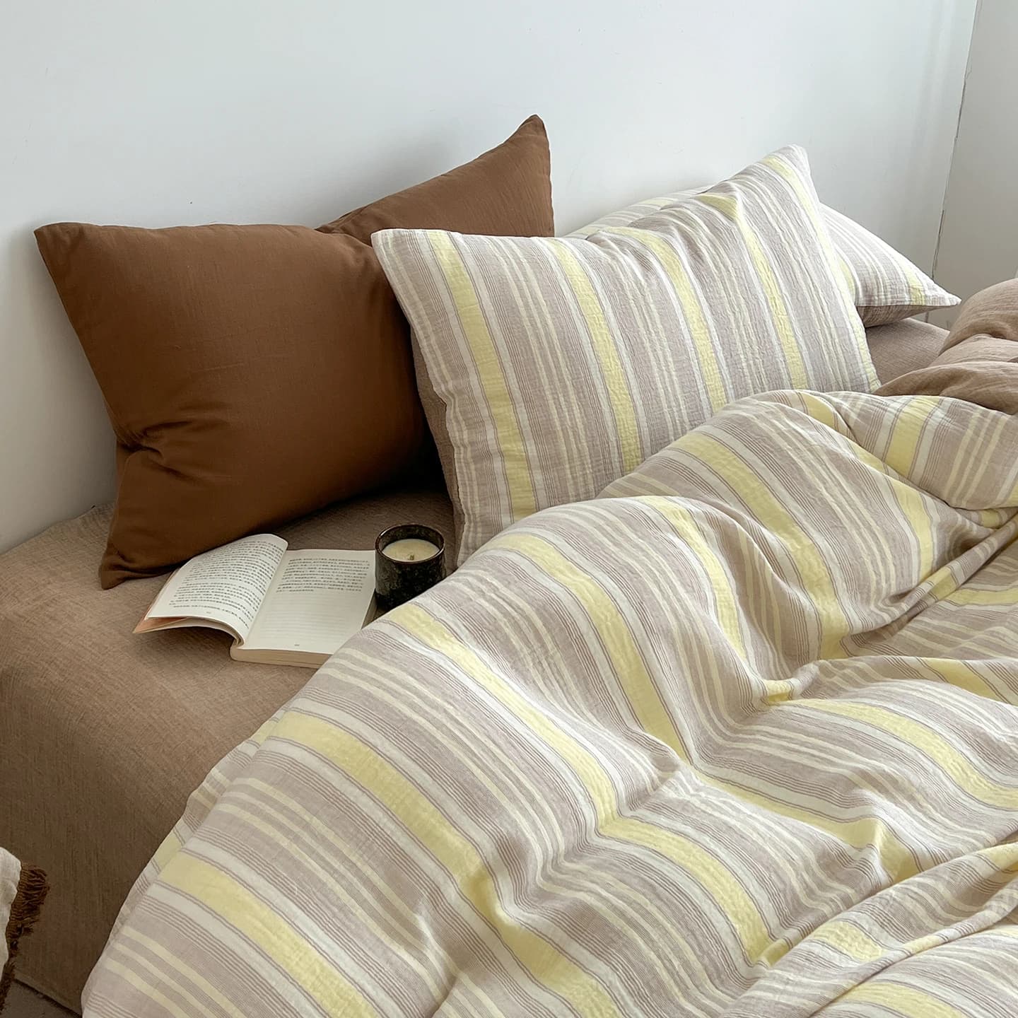 7 / Full 1.5m bed 4pcs / Fitted Bed Sheet