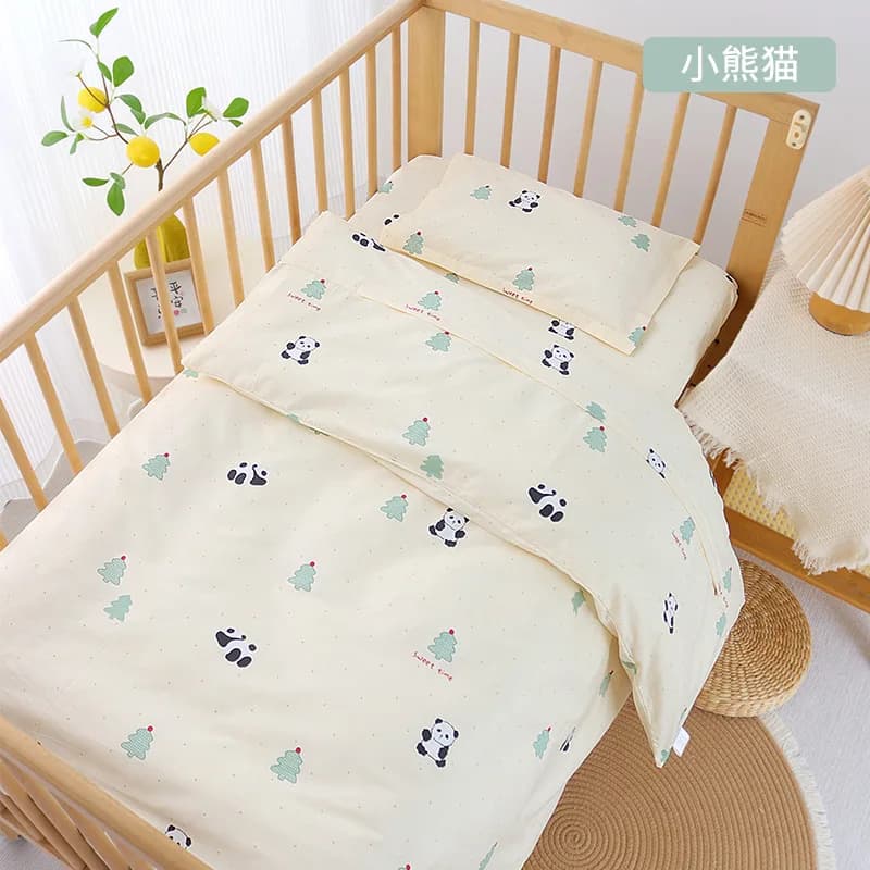 7crib beddings / 120*70