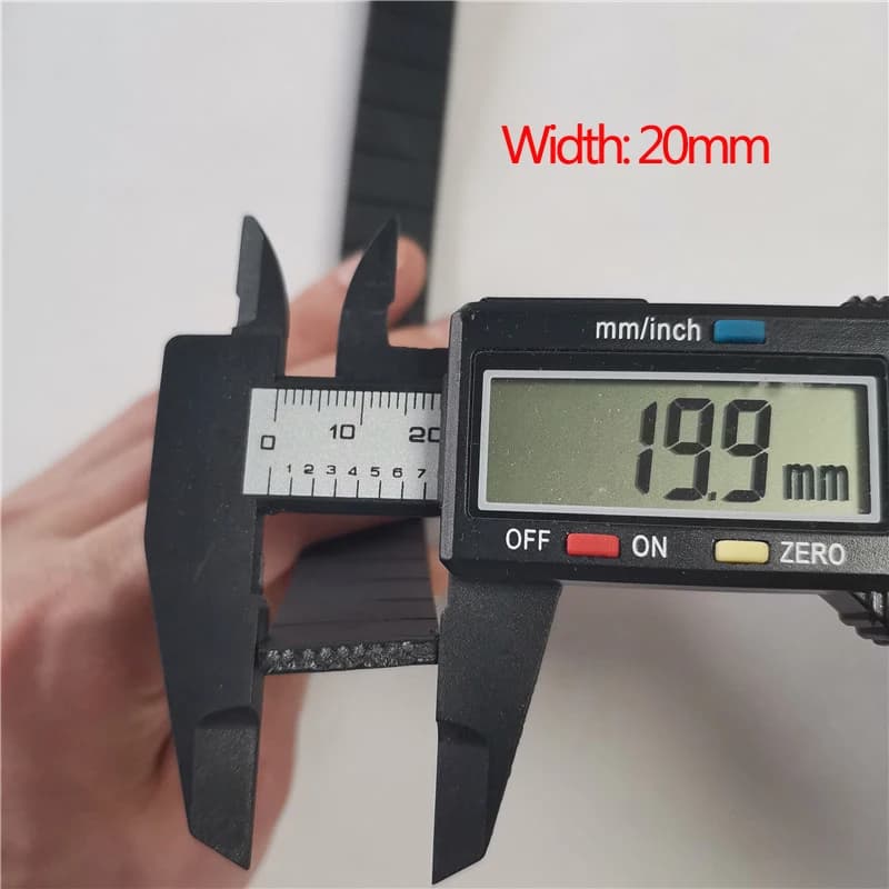 Width 20mm 1m