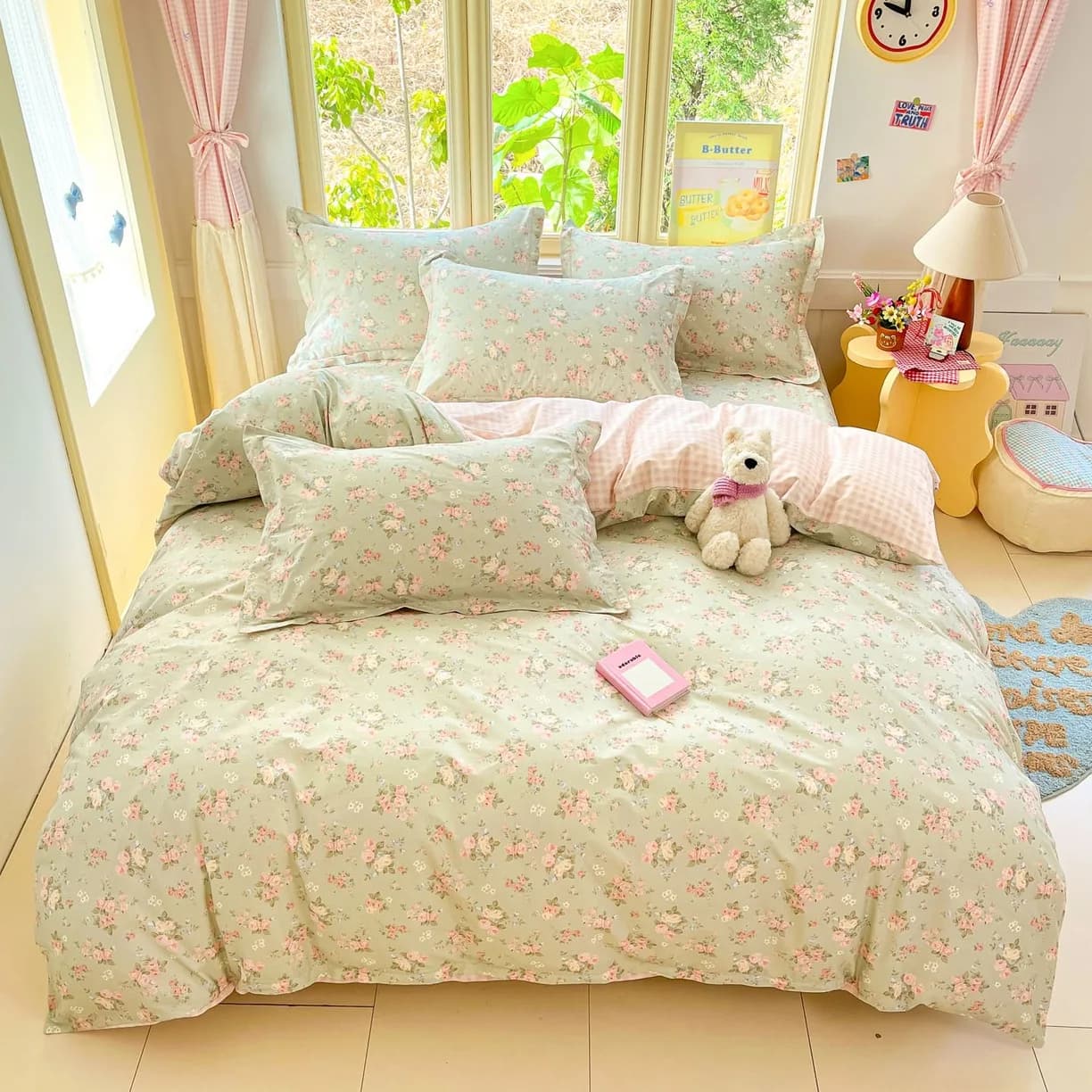 11 / 0.9m bed 3 pcs set