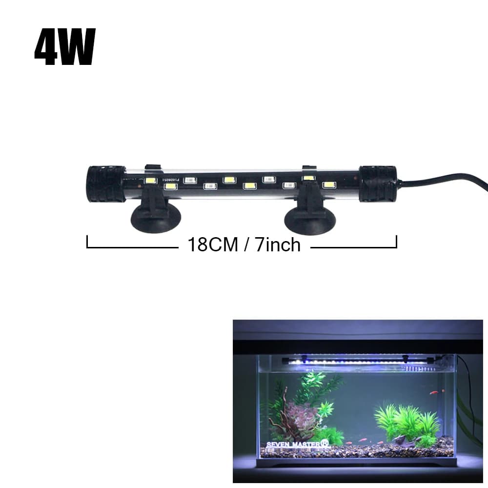 18cm BlueWhite Light / AU Plug