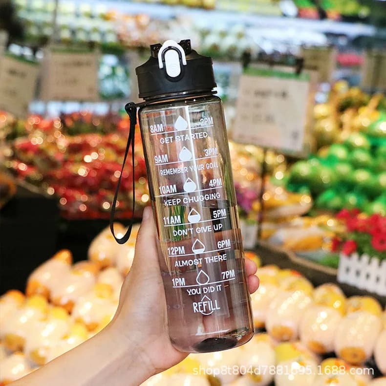 Black / China Mainland / 800ml