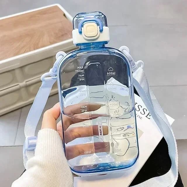 750ml / Style 2 Blue