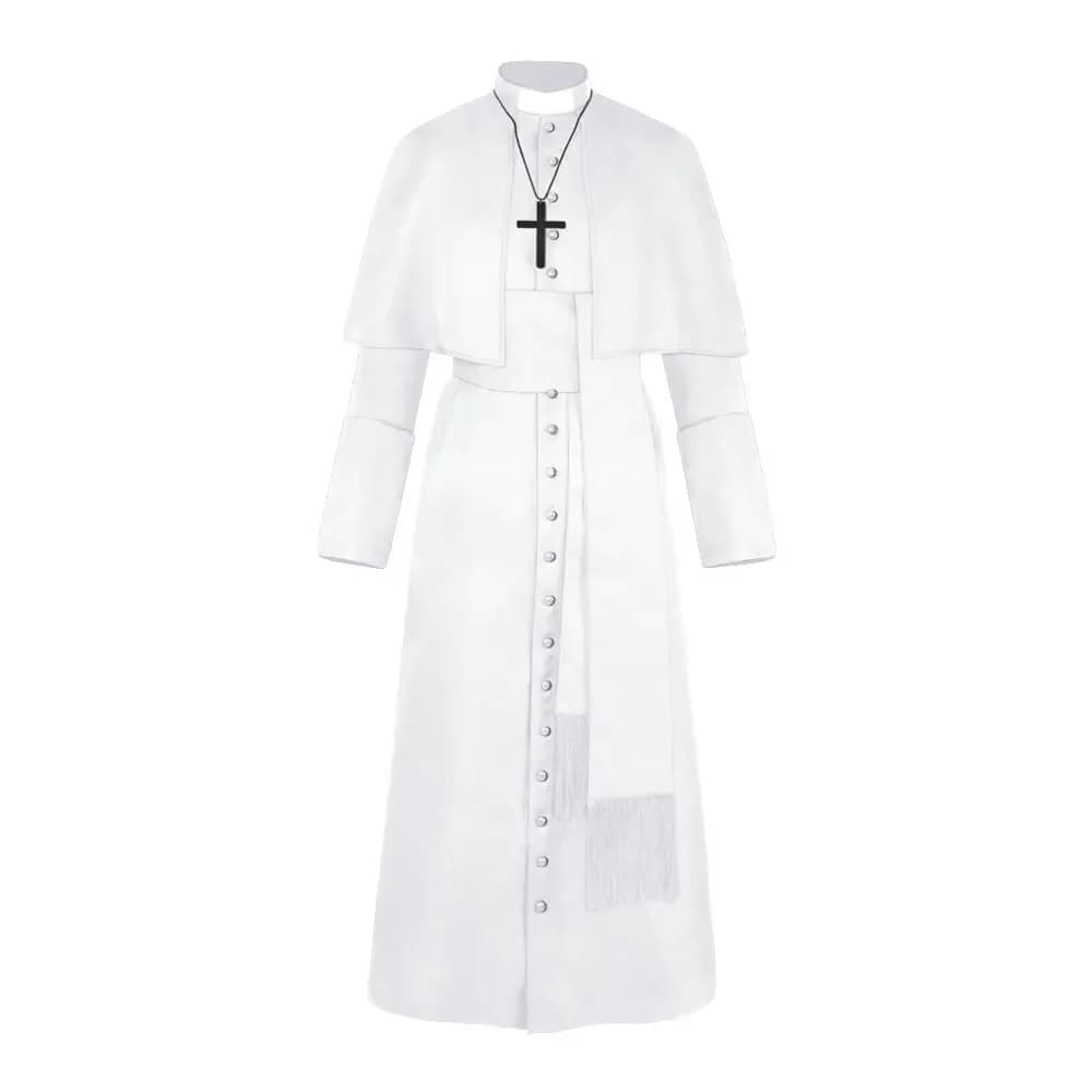 WHITE / XXXL