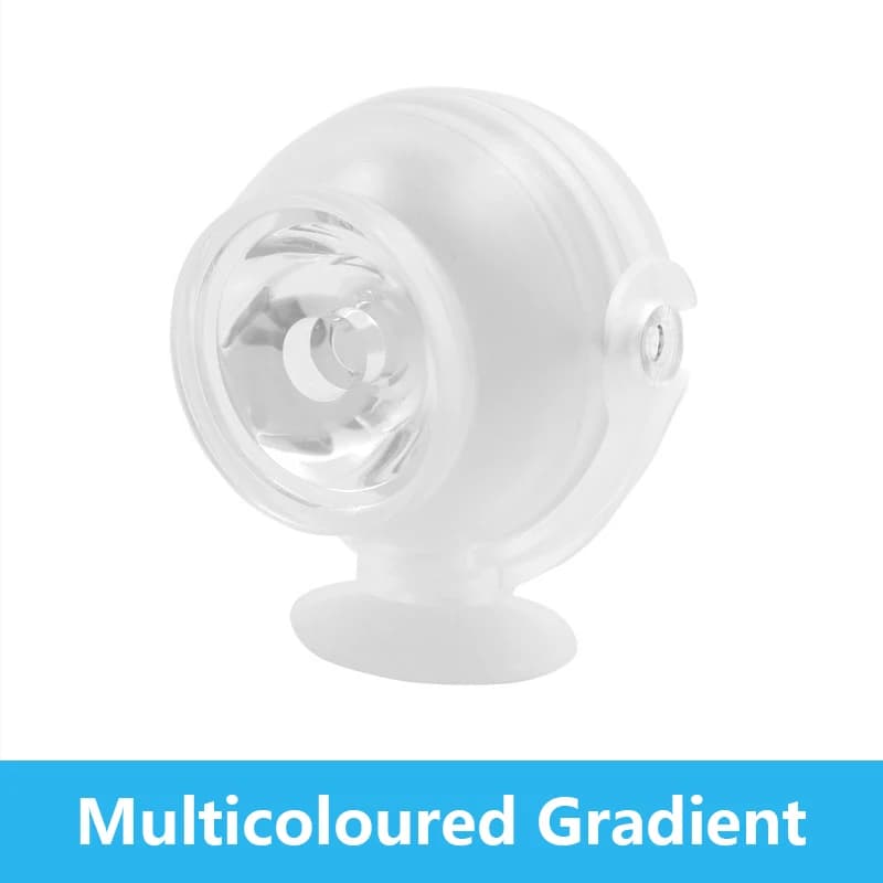 Multi-coloured / US Plug