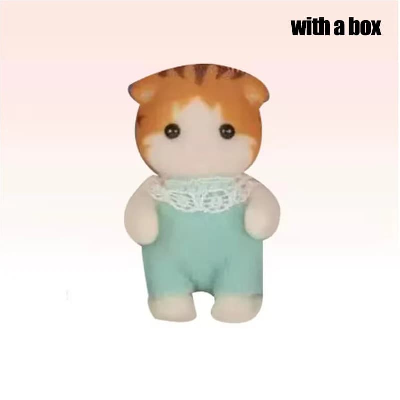 yellow cat / China Mainland / 5cm