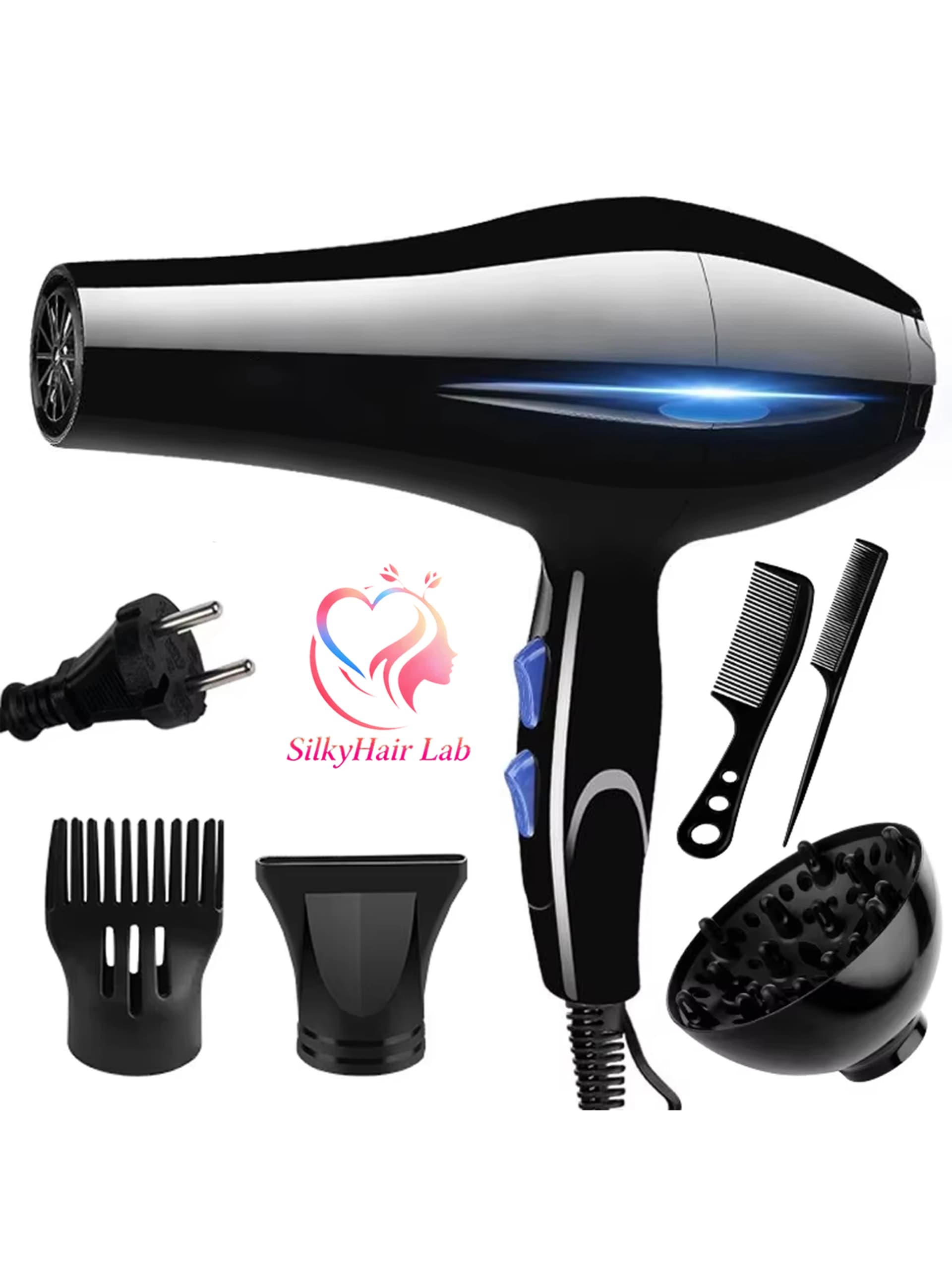 Premium package / 220V-240V EU Plug Type C