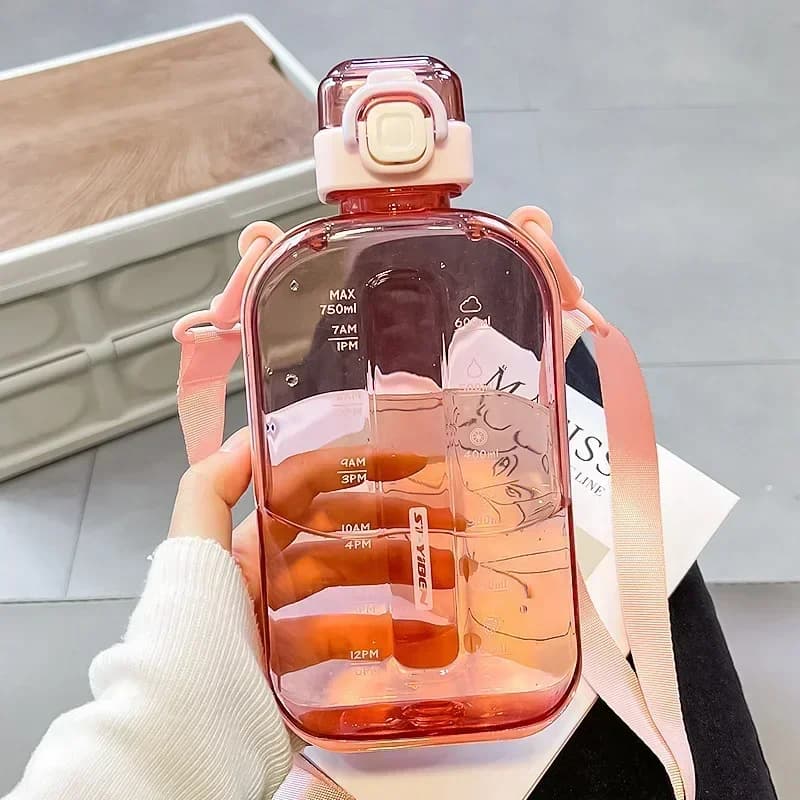 750ml / Style 2 Pink