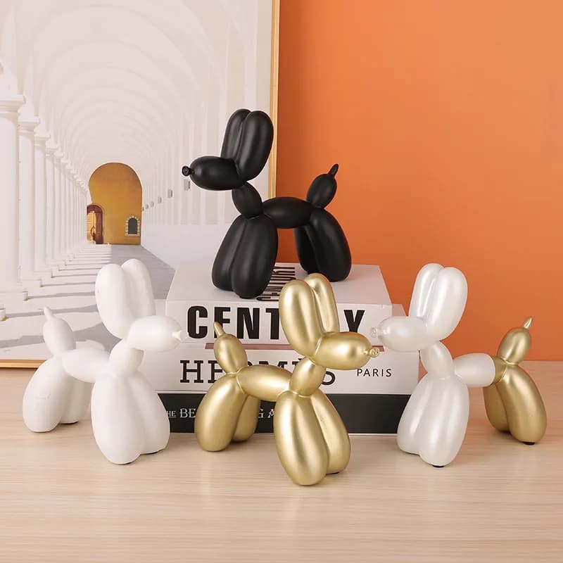 Nordic Living Room Decorative Figurines Ornaments