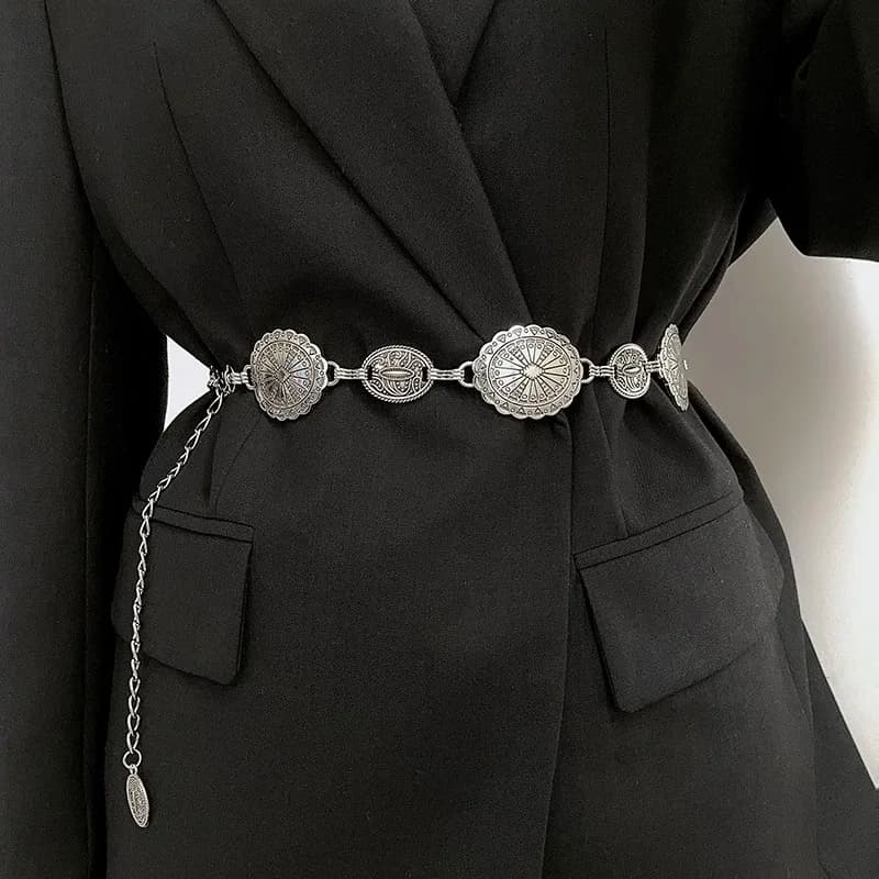 Silver / 120cm