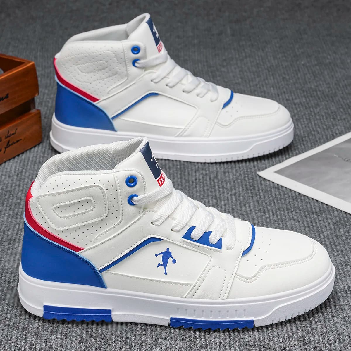Blue / 40