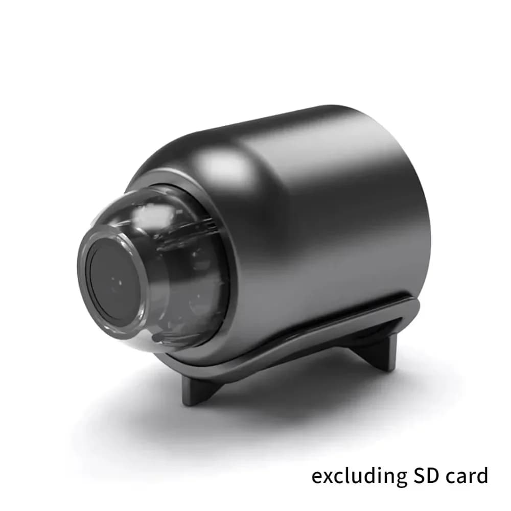 Mini X5 Camera Wireless 1080P Surveillance Security Video Cam Night Vision Motion Detect Camcorder Mini Cam Monitor Smart Home
