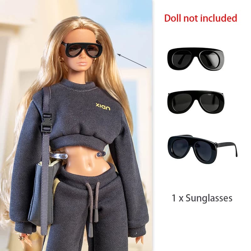 Black Sunglasses