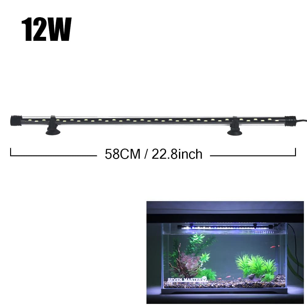 58cm BlueWhite Light / AU Plug