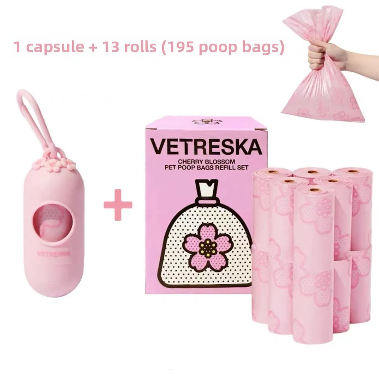 13 rolls