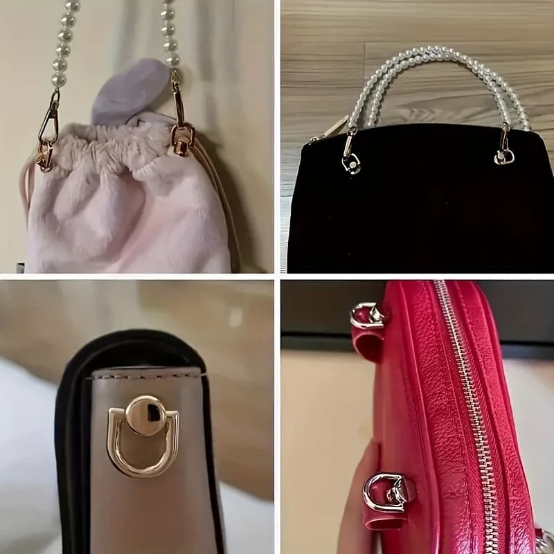 Bag Hardware Accessories Set with Screws