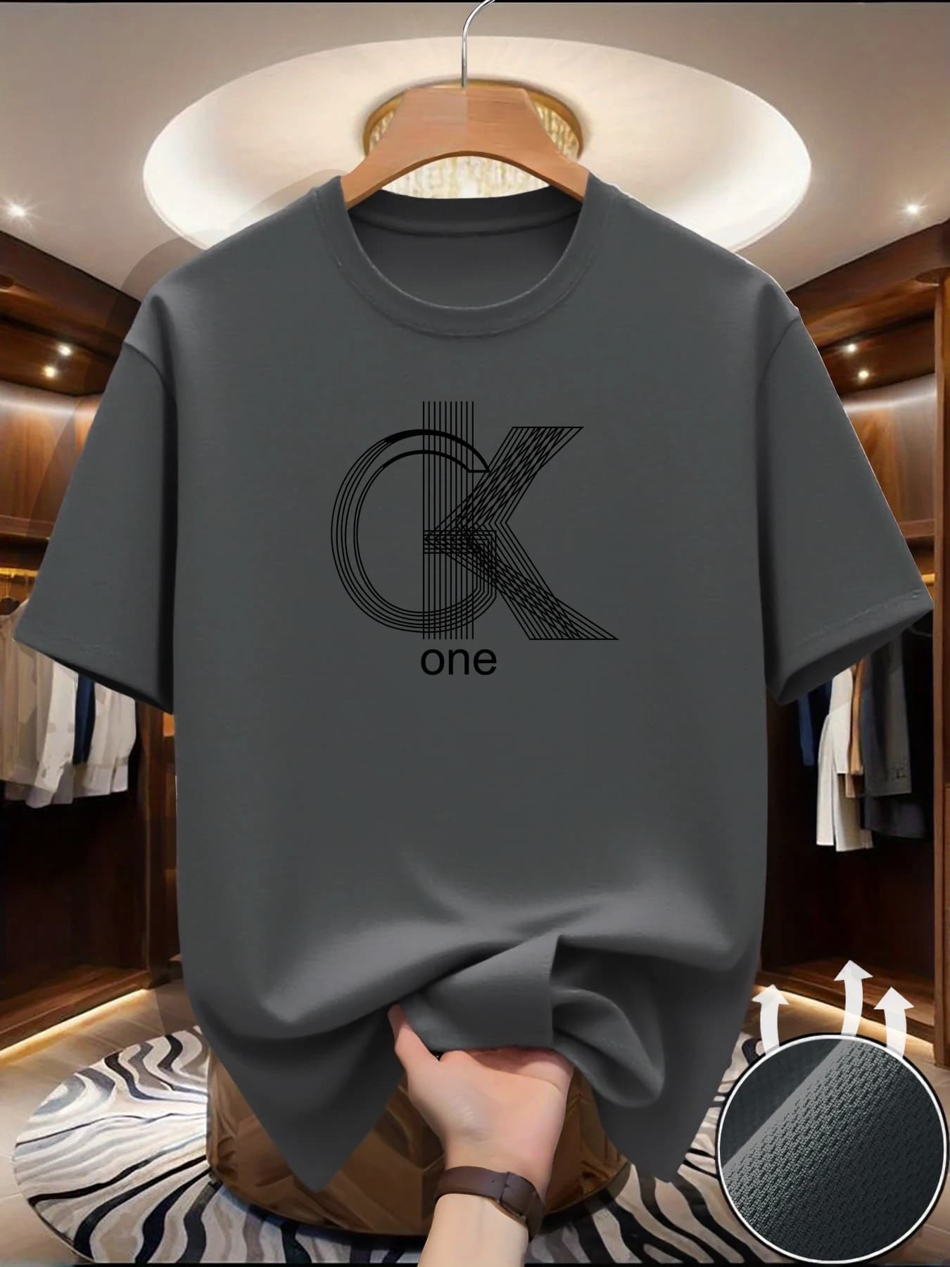 dark gray / XXL