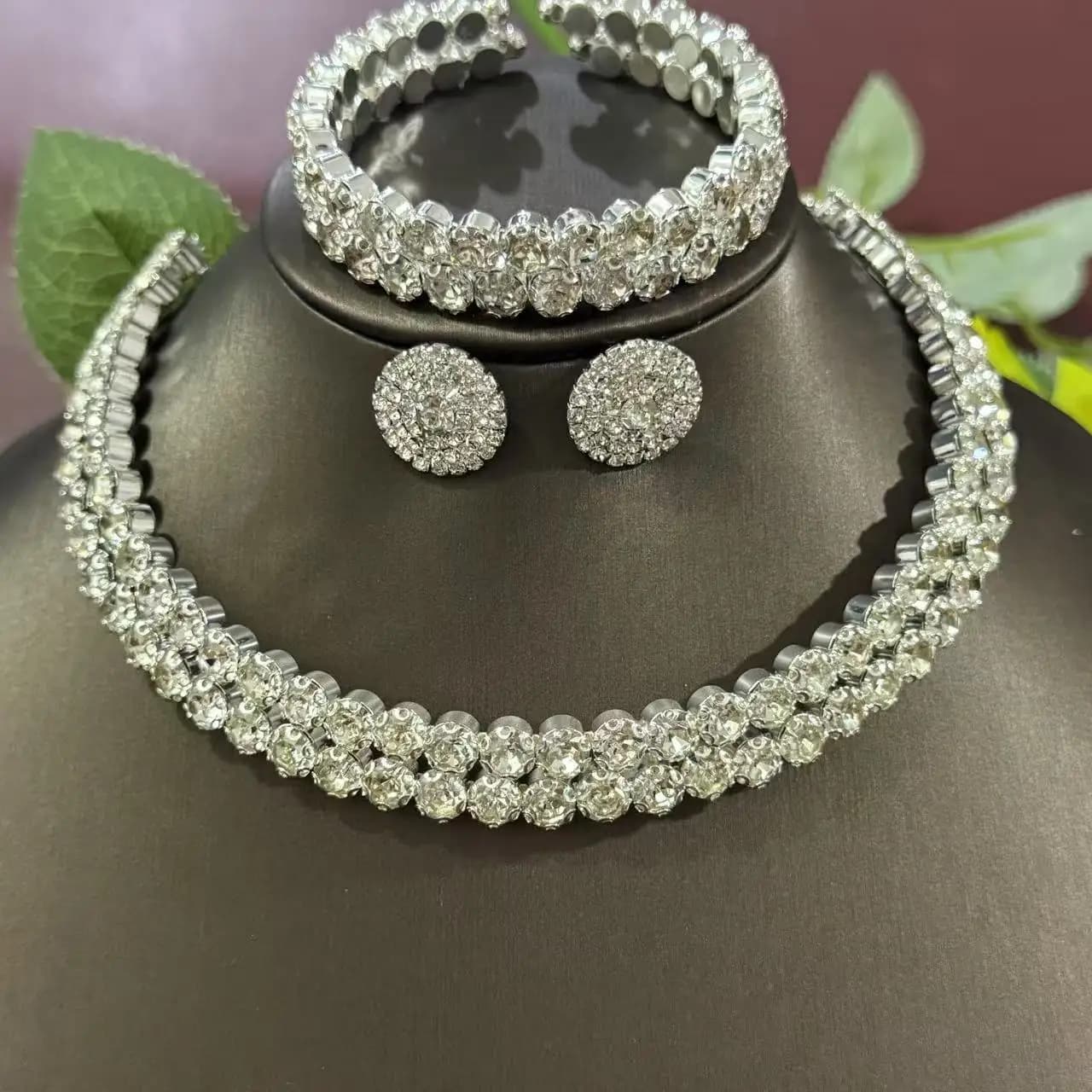 Silver Plated