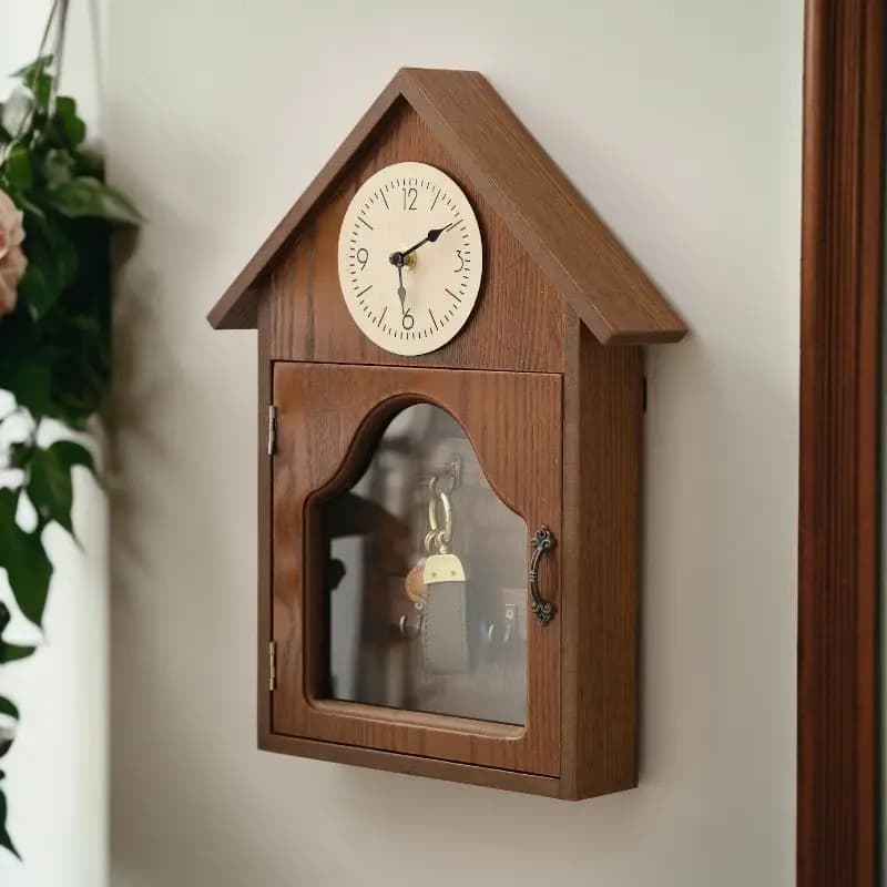 Modern Wooden Wall Art Decor