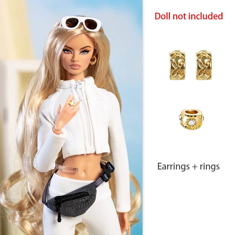 Earrings-Rings