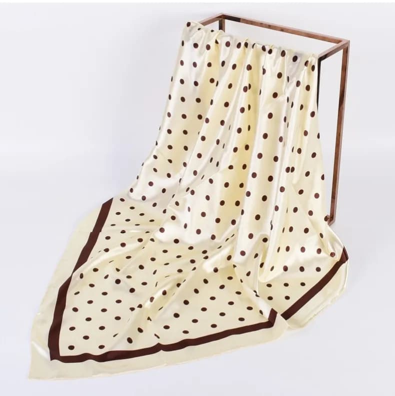 Beige / 90X90cm