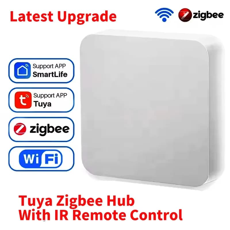 With IR Remote