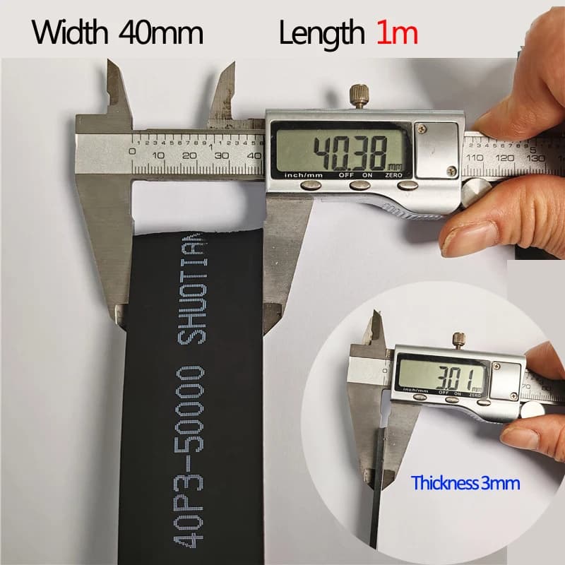 Width 40mm 1m